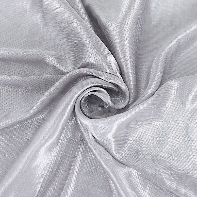 Satin Classic Drape Table Skirt