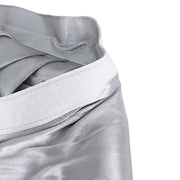Satin Classic Drape Table Skirt