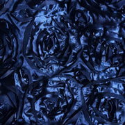 Satin Ribbon Roses Table Runner