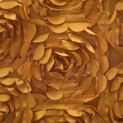 Satin Rosette Spandex Stretchable Banquet Chair Cover