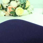 Satin Rosette Spandex Stretchable Banquet Chair Cover