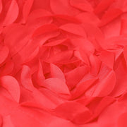 Satin Rosette Stretch Fitted Spandex Folding Chair Cover