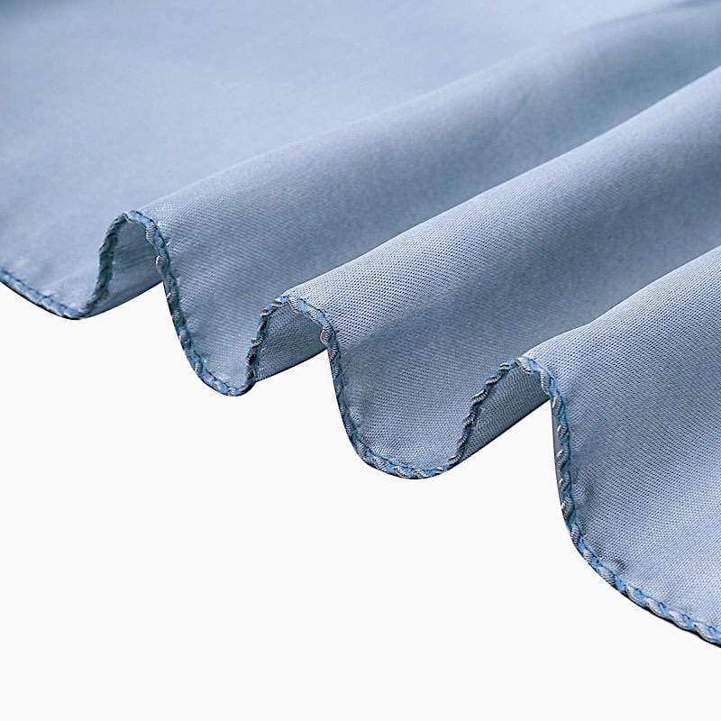 Satin Universal Chair Cover Wedding Party Decorations