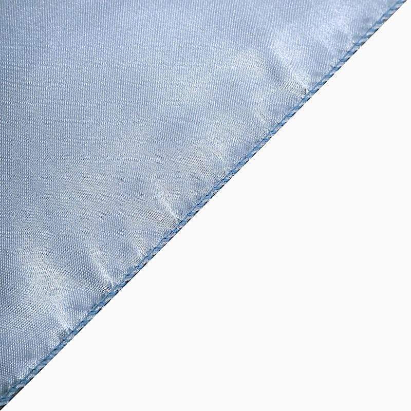 Satin Universal Chair Cover Wedding Party Decorations