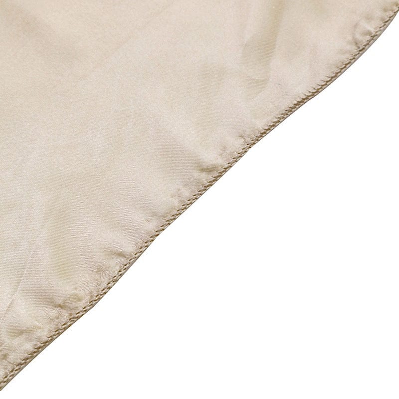 Satin Universal Chair Cover Wedding Party Decorations