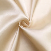 Satin Universal Chair Cover Wedding Party Decorations
