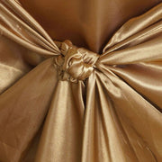 Satin Universal Chair Cover Wedding Party Decorations