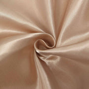 Satin Universal Chair Cover Wedding Party Decorations