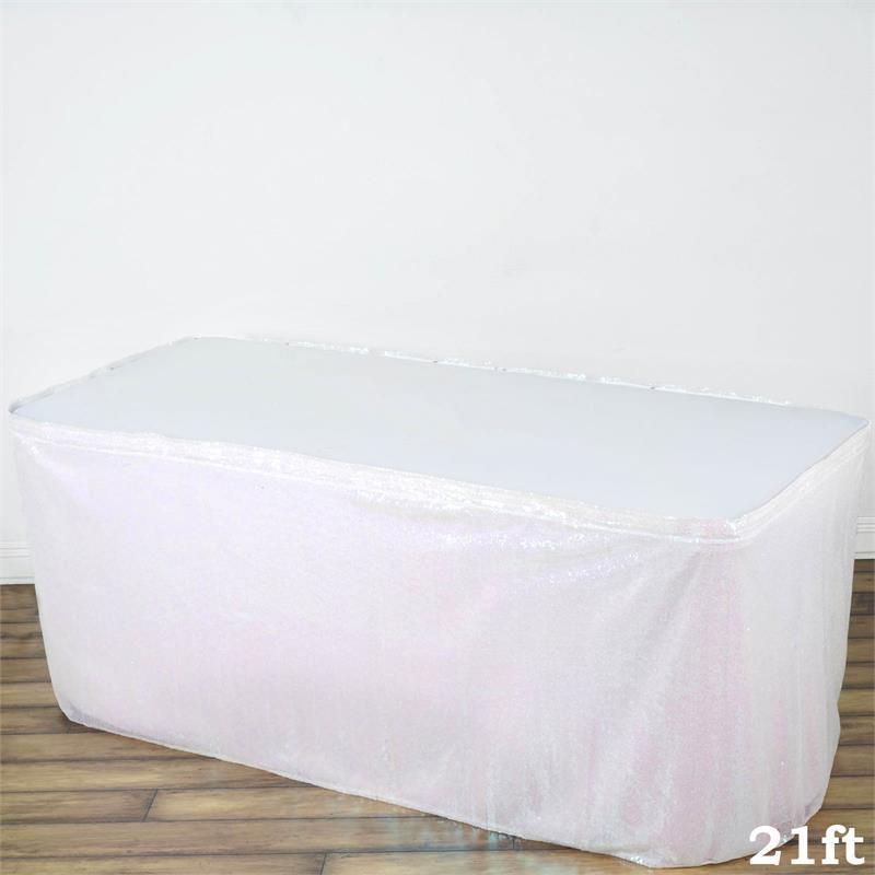 Sequin Table Skirt SKT_02_001_21