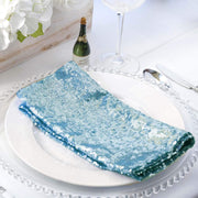 Sequined Napkin 20" x 20"