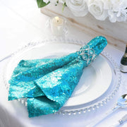 Sequined Napkin 20" x 20"