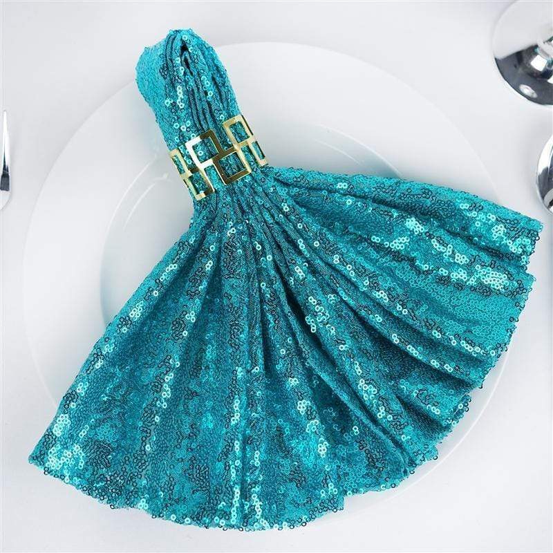 Sequined Napkin 20" x 20"