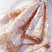 Sequined Napkin 20" x 20"