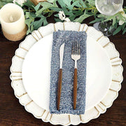 Sequined Napkin 20" x 20"