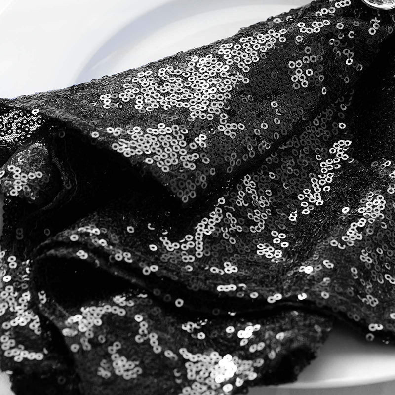 Sequined Napkin 20" x 20"
