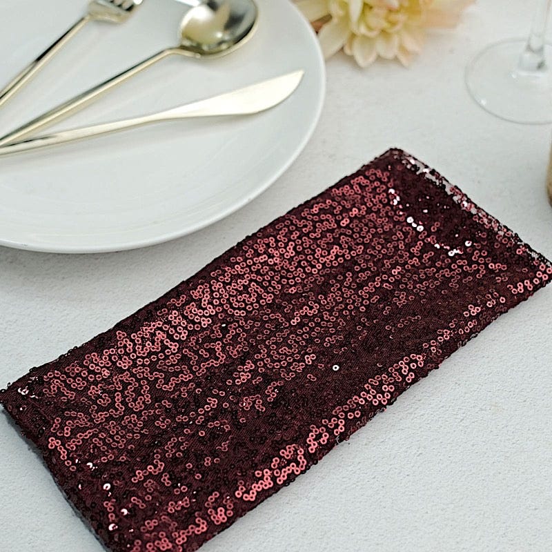Sequined Napkin 20" x 20"