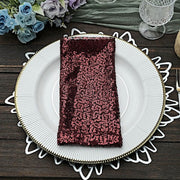 Sequined Napkin 20" x 20"