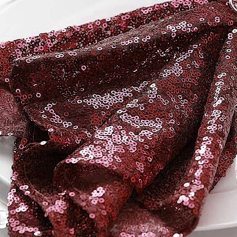 Sequined Napkin 20" x 20"