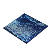Sequined Napkin 20" x 20" NAP_02_NAVY