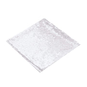 Sequined Napkin 20" x 20" NAP_02_WHT