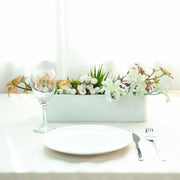 Set of 3 18" tall Faux Succulent Picks Sprays Stems - Assorted Colors ARTI_SUC_LS005_ALST