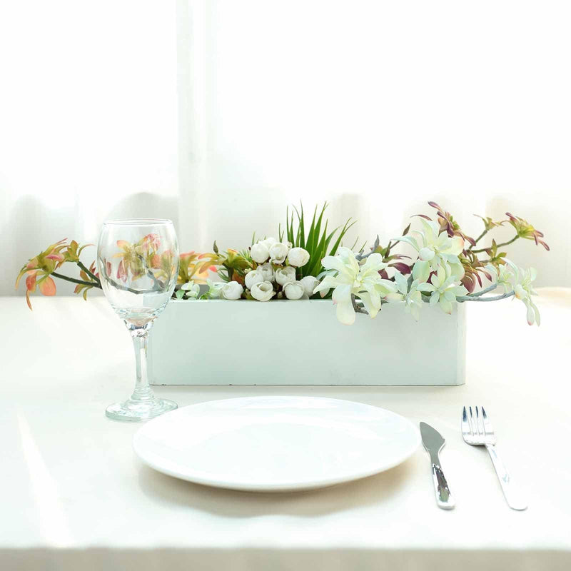 Set of 3 18" tall Faux Succulent Picks Sprays Stems - Assorted Colors ARTI_SUC_LS005_ALST