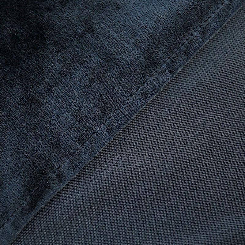 Soft Velvet Chiavari Chair Back Slipcover