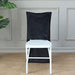 Soft Velvet Chiavari Chair Back Slipcover