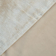 Soft Velvet Chiavari Chair Back Slipcover