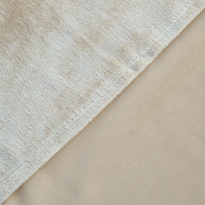 Soft Velvet Chiavari Chair Back Slipcover