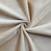 Soft Velvet Chiavari Chair Back Slipcover