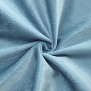 Soft Velvet Chiavari Chair Back Slipcover