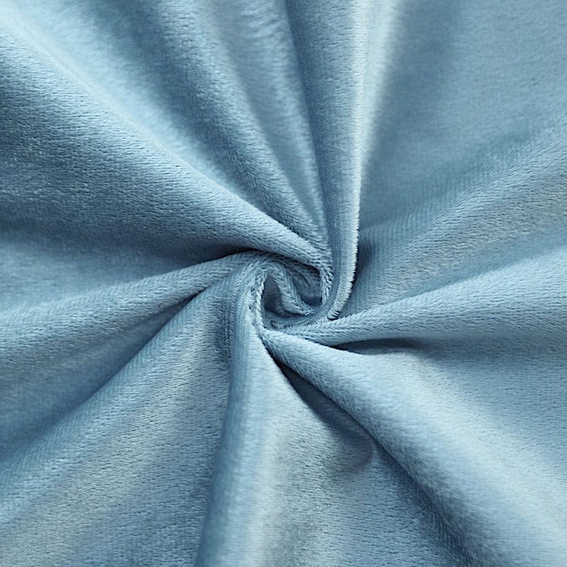 Soft Velvet Chiavari Chair Back Slipcover