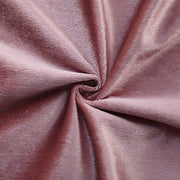 Soft Velvet Chiavari Chair Back Slipcover