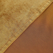 Soft Velvet Chiavari Chair Back Slipcover