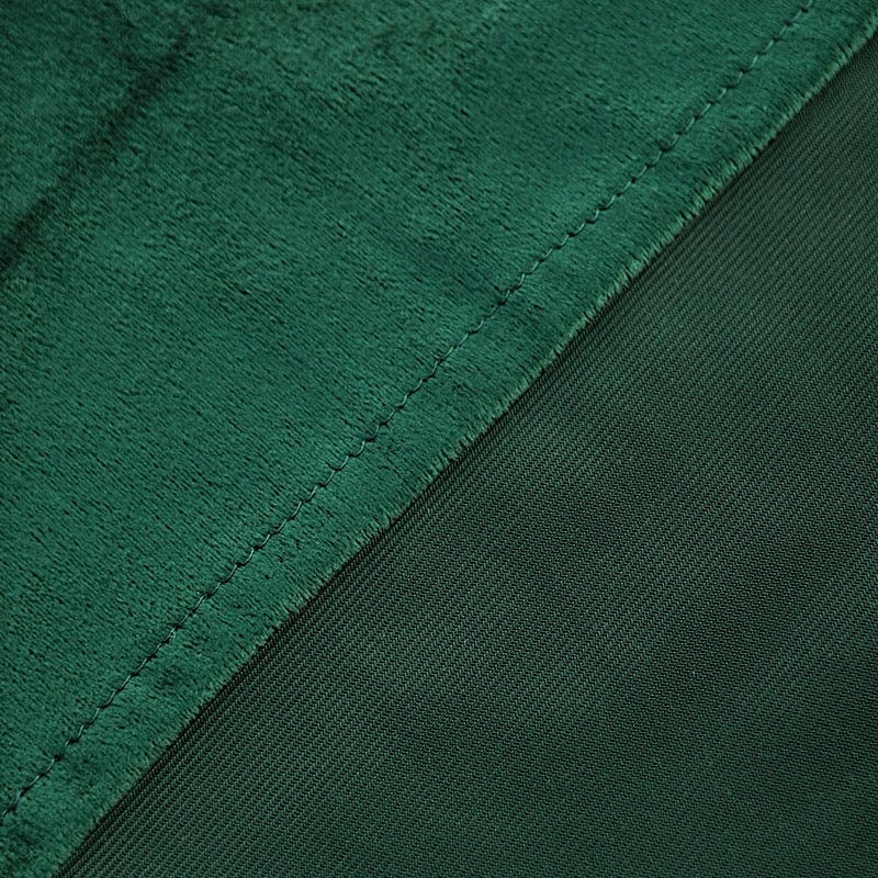 Soft Velvet Chiavari Chair Back Slipcover