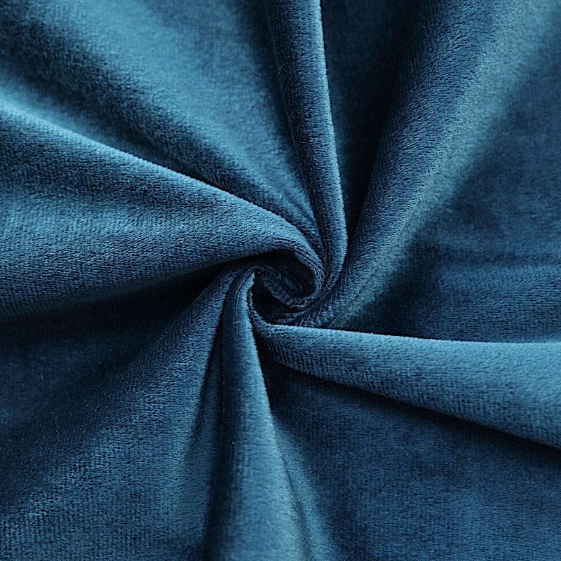 Soft Velvet Chiavari Chair Back Slipcover