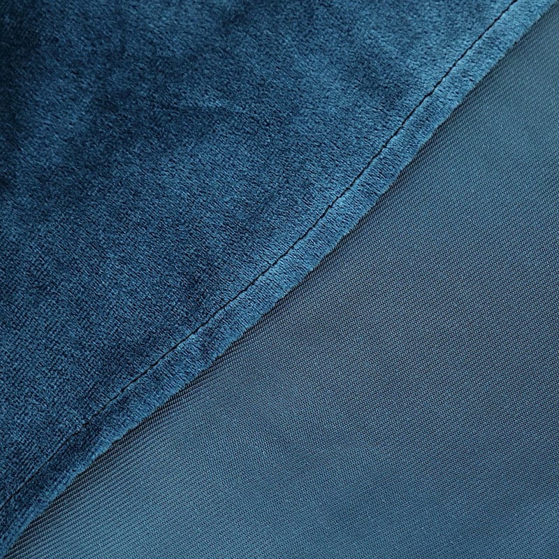 Soft Velvet Chiavari Chair Back Slipcover