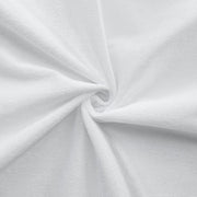 Soft Velvet Chiavari Chair Back Slipcover