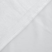 Soft Velvet Chiavari Chair Back Slipcover