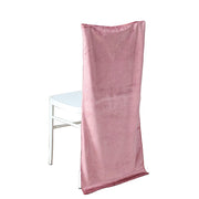 Soft Velvet Chiavari Chair Back Slipcover SLIP_VEL_080