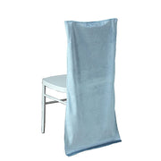 Soft Velvet Chiavari Chair Back Slipcover SLIP_VEL_086