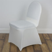 Spandex Banquet Chair Cover with Crisscross Design