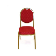 Spandex Banquet Chair Cover with Crisscross Design