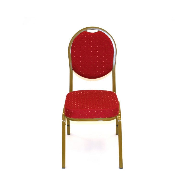 Spandex Banquet Chair Cover with Crisscross Design