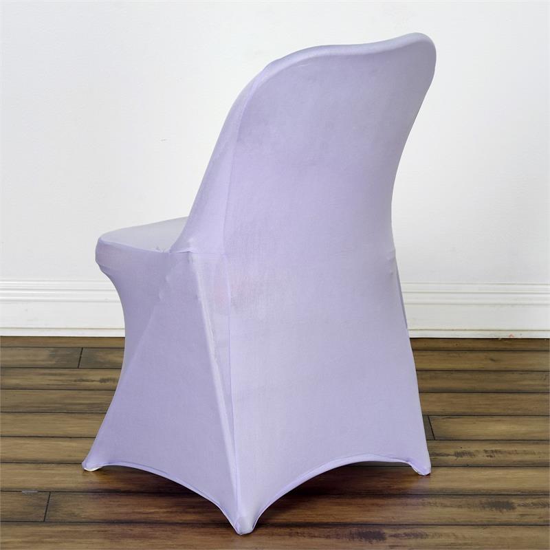 Spandex Folding Chair Cover Wedding Party Decorations