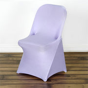 Spandex Folding Chair Cover Wedding Party Decorations