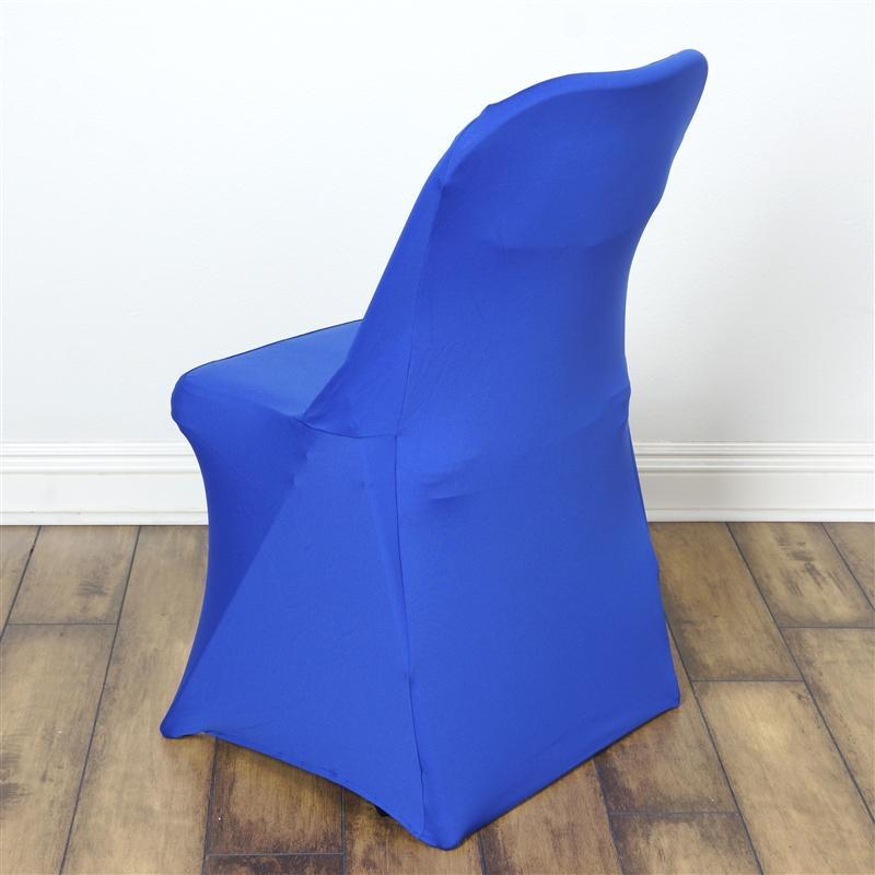 Spandex Folding Chair Cover Wedding Party Decorations