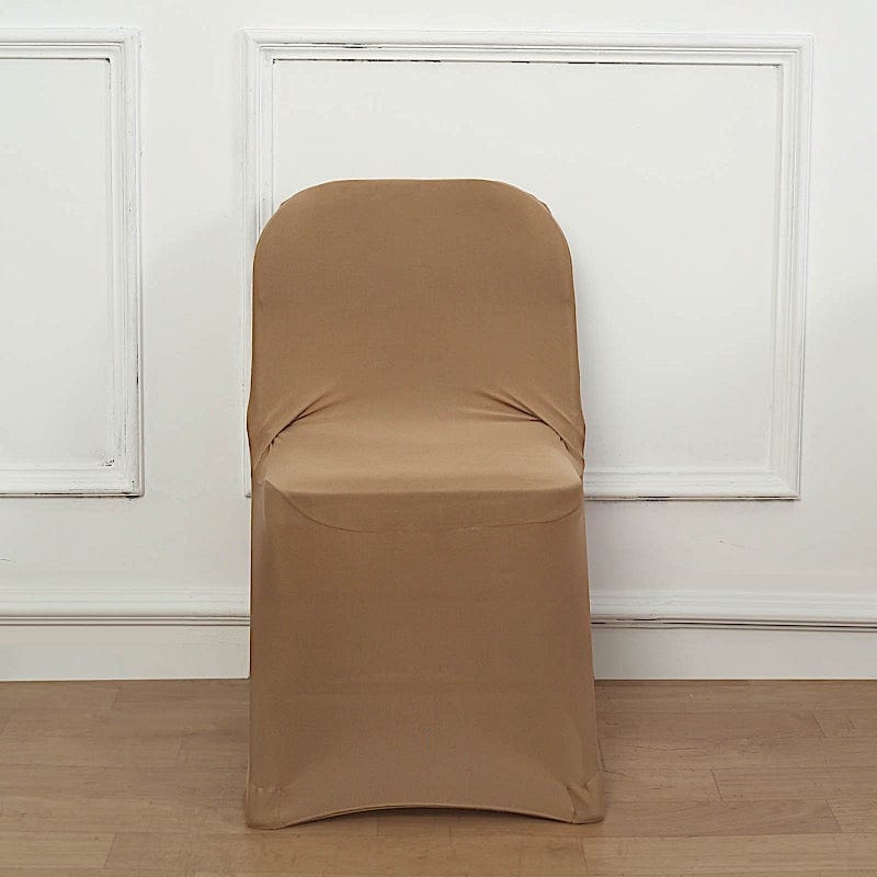 Spandex Folding Chair Cover Wedding Party Decorations