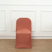 Spandex Folding Chair Cover Wedding Party Decorations